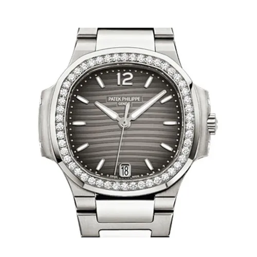 Часы Patek Philippe Nautilus Ladies Steel 35.2mm 7018-1A-011 22325 40715