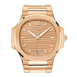 Часы Patek Philippe Nautilus Ladies Rose Gold 32mm 7118/1R-010 40714