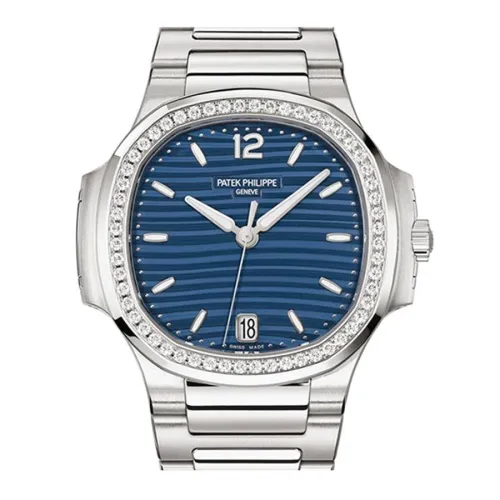 Часы Patek Philippe Nautilus Ladies Steel 32mm 7118/1200A-001 40716