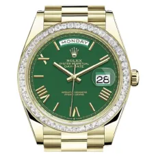 Часы Rolex Day-Date Yellow Gold 40mm 228398TBR-0039 20589