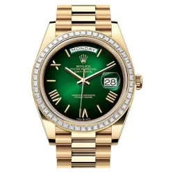 Часы Rolex Day-Date Yellow Gold 40mm 228398TBR-0042 20594
