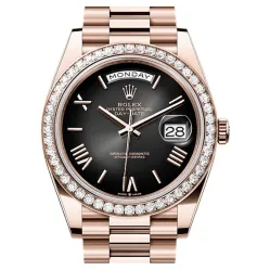 Часы Rolex Day-Date Rose Gold 40mm 228345RBR-0025 20604