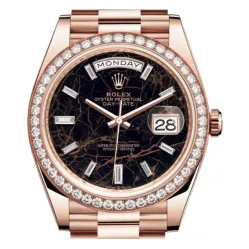 Часы Rolex Day-Date Rose Gold 40mm 228345RBR-0016 20610