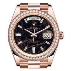 Часы Rolex Day-Date Rose Gold 40mm 228345RBR-0016 20611