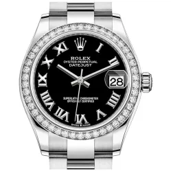 Часы Rolex Datejust Lady Steel White Gold 31mm 278384RBR-0001 20268