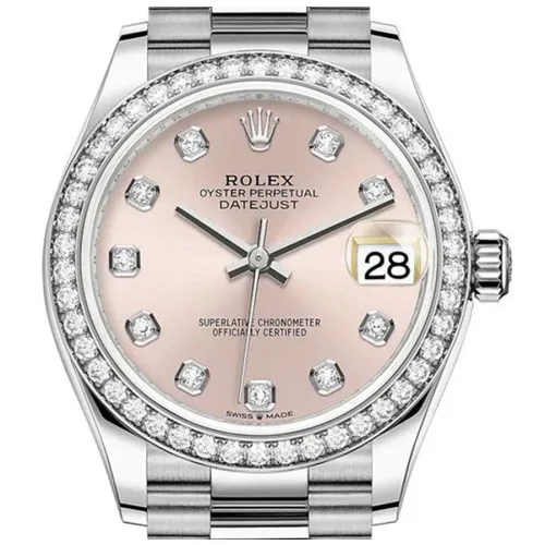 Часы Rolex Datejust Lady White Gold 31mm 278289RBR-0016 20271