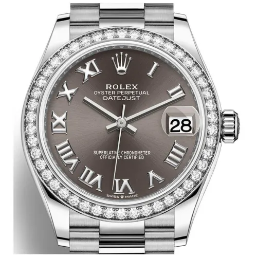 Часы Rolex Datejust Lady White Gold 31mm 278289RBR-0017 20272