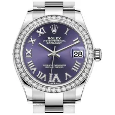 Часы Rolex Datejust Lady Steel White Gold 31mm 278384RBR-0029 20273