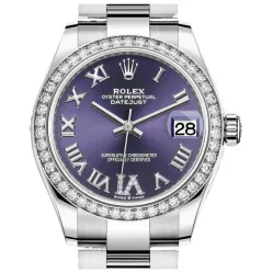 Часы Rolex Datejust Lady Steel White Gold 31mm 278384RBR-0029 20273