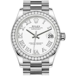 Часы Rolex Datejust Lady White Gold 31mm 278289RBR-0007 20274