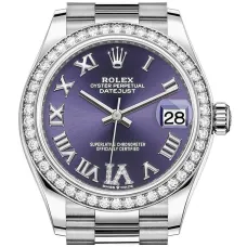 Часы Rolex Datejust Lady White Gold 31mm 278289RBR-0019 20278