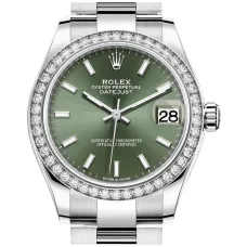 Часы Rolex Datejust Lady Steel White Gold 31mm 278384RBR-0021 20279