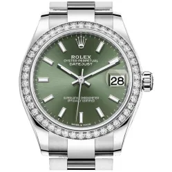 Часы Rolex Datejust Lady Steel White Gold 31mm 278384RBR-0021 20279