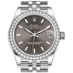 Часы Rolex Datejust Lady Steel White Gold 31mm 278384RBR-0020 20280