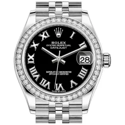 Часы Rolex Datejust Lady Steel White Gold 31mm 278384RBR-0002 20282