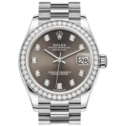 Часы Rolex Datejust Lady White Gold 31mm 278289RBR-0006 20287