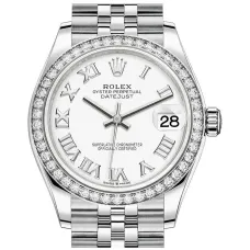 Часы Rolex Datejust Lady Steel White Gold 31mm 278384RBR-00144 20288
