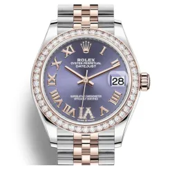 Часы Rolex Datejust Lady Steel Rose Gold 31mm 278381RBR-0020 20289
