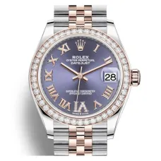 Часы Rolex Datejust Lady Steel Rose Gold 31mm 278381RBR-0020 20290