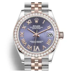 Часы Rolex Datejust Lady Steel Rose Gold 31mm 278381RBR-0020 20290