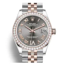 Часы Rolex Datejust Lady Steel Rose Gold 31mm 278381RBR-0030 20292