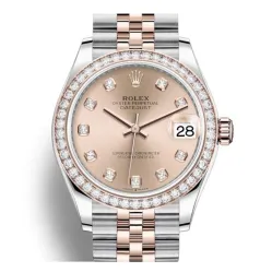 Часы Rolex Datejust Lady Steel Rose Gold 31mm 278381RBR-0024 20294