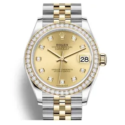 Часы Rolex Datejust Lady Steel Yellow Gold 31mm 278383RBR-0026 20297