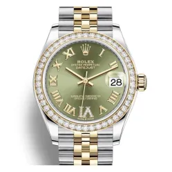 Часы Rolex Datejust Lady Steel Yellow Gold 31mm 278383RBR-0016 20299