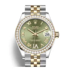 Часы Rolex Datejust Lady Steel Yellow Gold 31mm 278383RBR-0016 202910