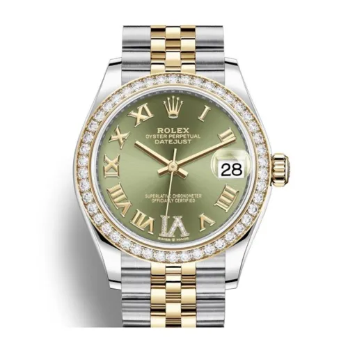 Часы Rolex Datejust Lady Steel Yellow Gold 31mm 278383RBR-0016 202910