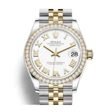 Часы Rolex Datejust Lady Steel Yellow Gold 31mm 278383RBR-0002 202911