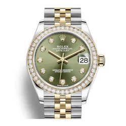 Часы Rolex Datejust Lady Steel Yellow Gold 31mm 278383RBR-0030 202914