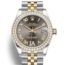 Часы Rolex Datejust Lady Steel Yellow Gold 31mm 278383RBR-0018 202915