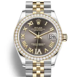 Часы Rolex Datejust Lady Steel Yellow Gold 31mm 278383RBR-0018 202915