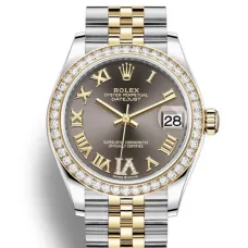Часы Rolex Datejust Lady Steel Yellow Gold 31mm 278383RBR-0018 202916