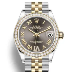 Часы Rolex Datejust Lady Steel Yellow Gold 31mm 278383RBR-0018 202916