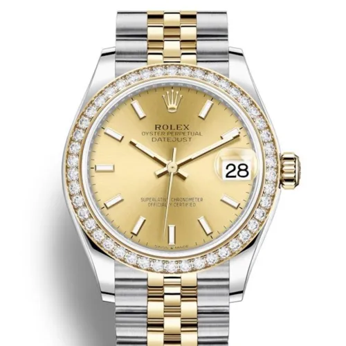 Часы Rolex Datejust Lady Steel Yellow Gold 31mm 278383RBR-0014 202917