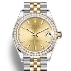 Часы Rolex Datejust Lady Steel Yellow Gold 31mm 278383RBR-0014 202918