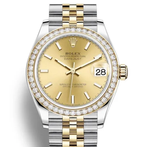 Часы Rolex Datejust Lady Steel Yellow Gold 31mm 278383RBR-0014 202918