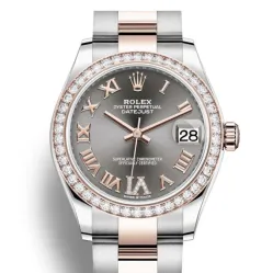 Часы Rolex Datejust Lady Steel Rose Gold 31mm 278381RBR-0029 202919