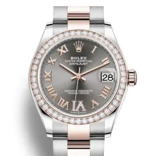 Часы Rolex Datejust Lady Steel Rose Gold 31mm 278381RBR-0029 202920