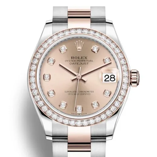 Часы Rolex Datejust Lady Steel Rose Gold 31mm 278381RBR-0023 202921