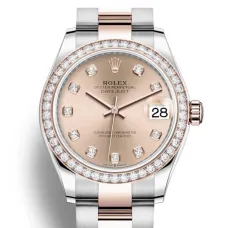 Часы Rolex Datejust Lady Steel Rose Gold 31mm 278381RBR-0023 202922