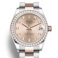 Часы Rolex Datejust Lady Steel Rose Gold 31mm 278381RBR-0023 202922