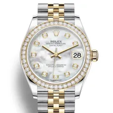Часы Rolex Datejust Lady Steel Yellow Gold 31mm 278383RBR-0028 202923