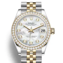 Часы Rolex Datejust Lady Steel Yellow Gold 31mm 278383RBR-0028 202923