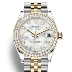 Часы Rolex Datejust Lady Steel Yellow Gold 31mm 278383RBR-0028 202924