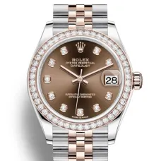 Часы Rolex Datejust Lady Steel Rose Gold 31mm 278381RBR-0028 202926
