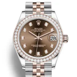 Часы Rolex Datejust Lady Steel Rose Gold 31mm 278381RBR-0028 202926