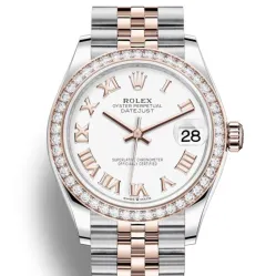 Часы Rolex Datejust Lady Steel Rose Gold 31mm 278381RBR-0004 202927
